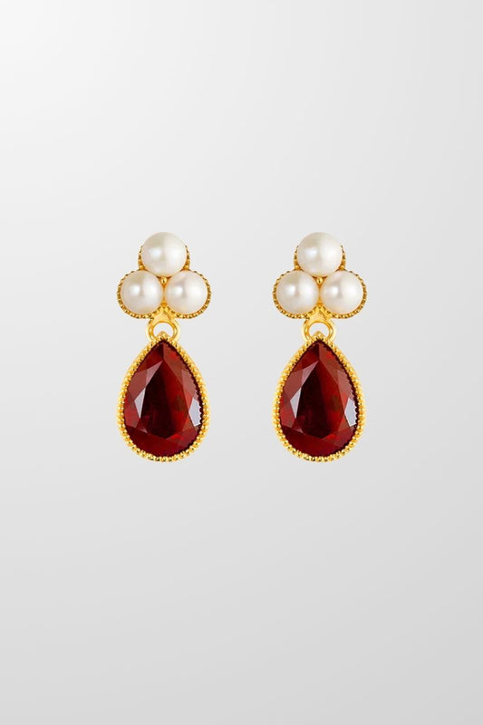 The Castille Earrings