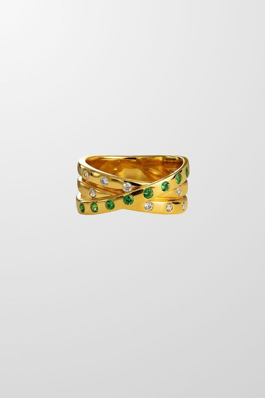The Crossover Ring