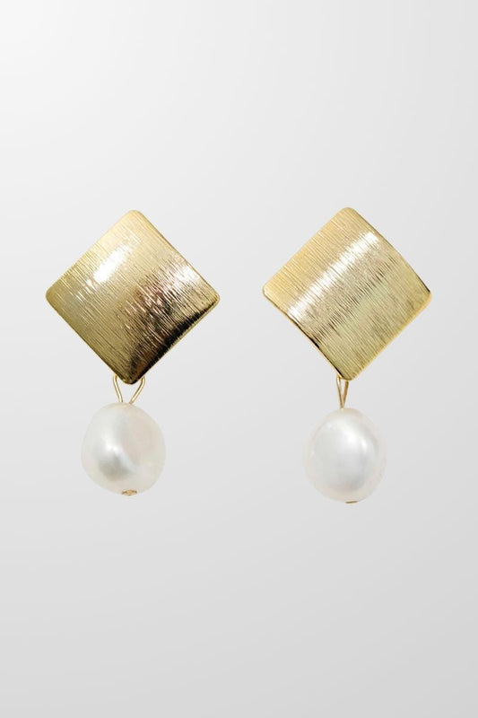 The Madrid Earrings