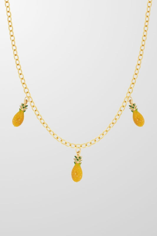 The Piña Necklace