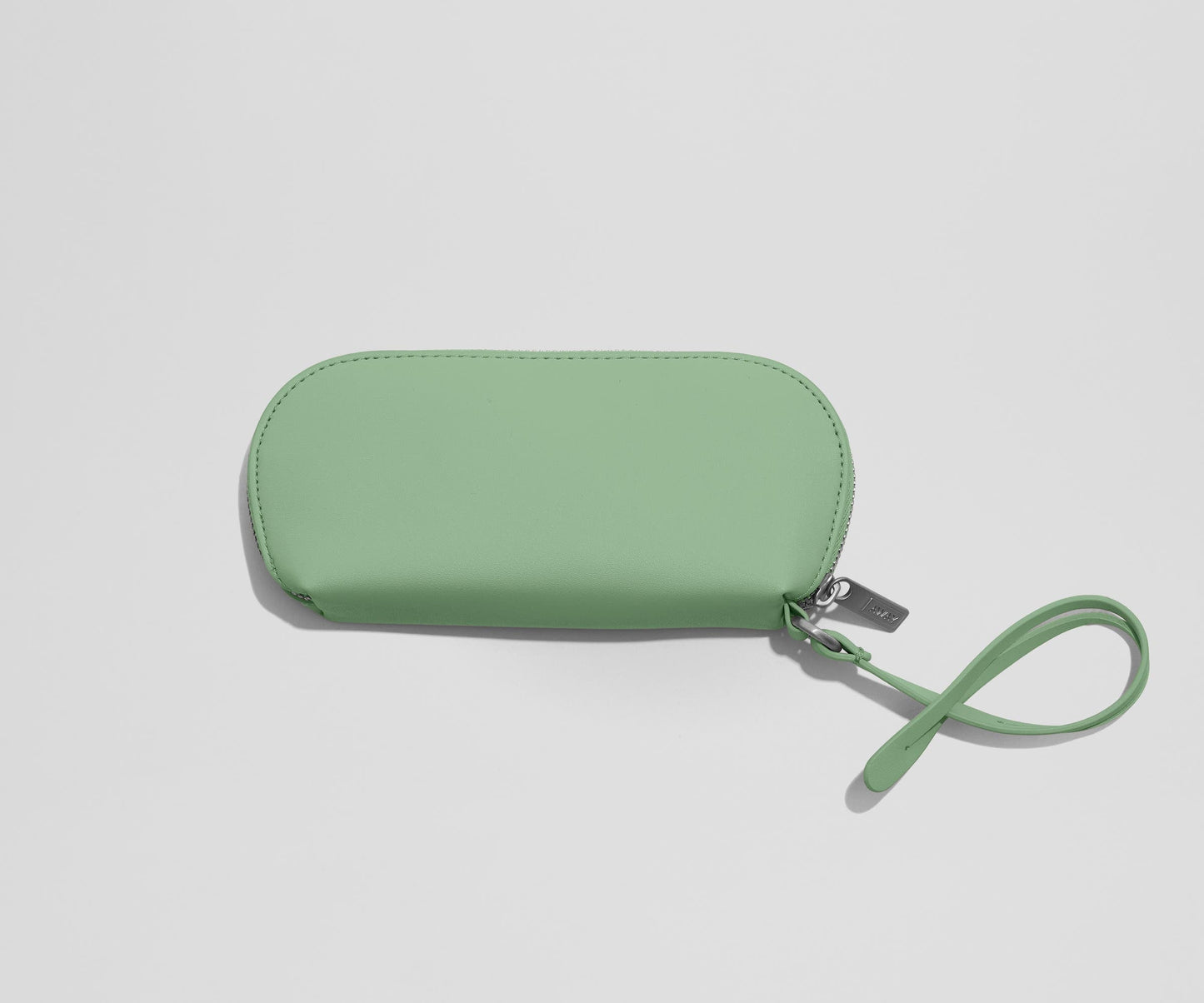 Sunglasses Pouch in Sea Green