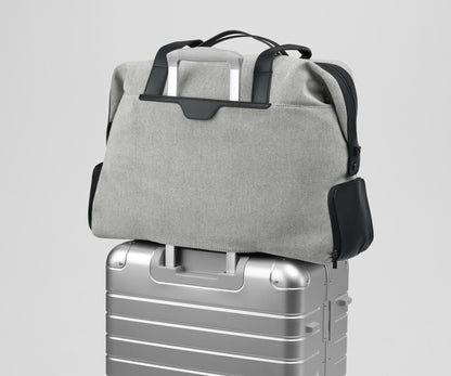 Transit Canvas Weekender in Transit Canvas Black