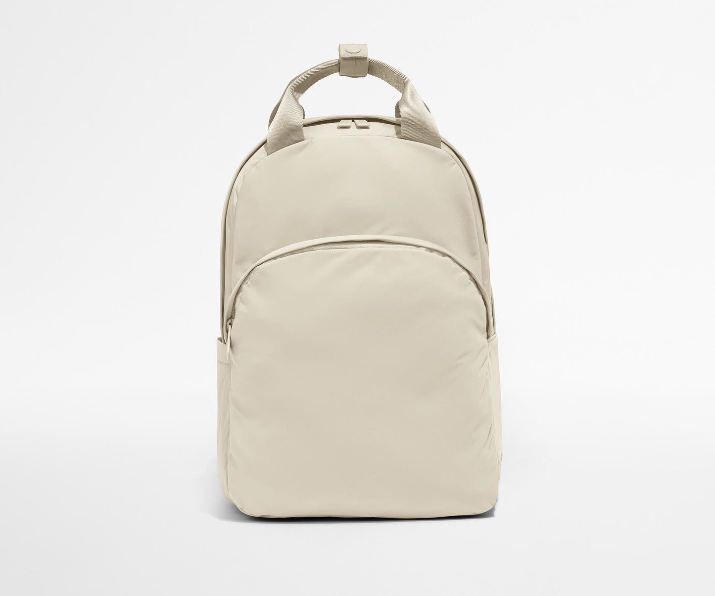 Featherlight Backpack in Salt White
