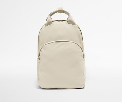 Featherlight Backpack in Salt White