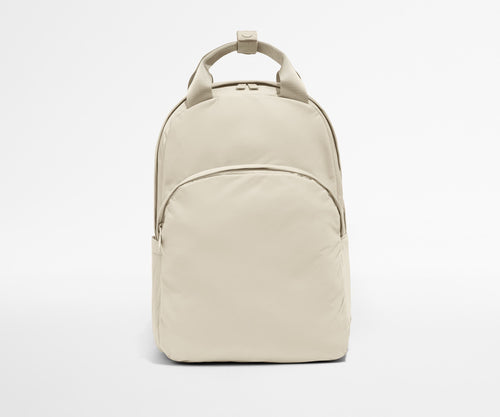 Featherlight Backpack in Salt White