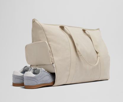 Transit Canvas Tote in Transit Canvas Tan