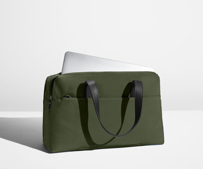 The Everywhere Bag in Olive Green