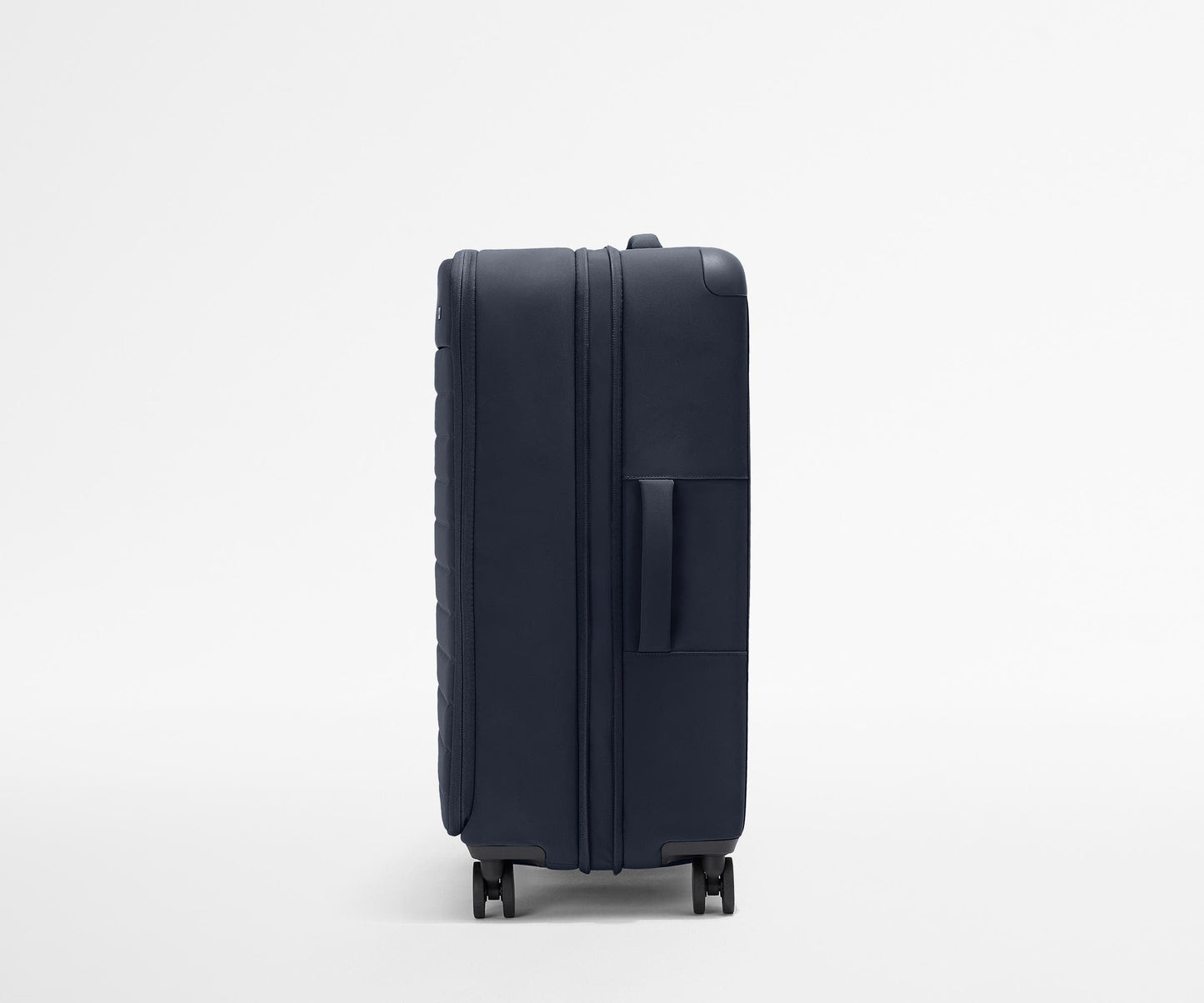 The Softside Large in Navy Blue