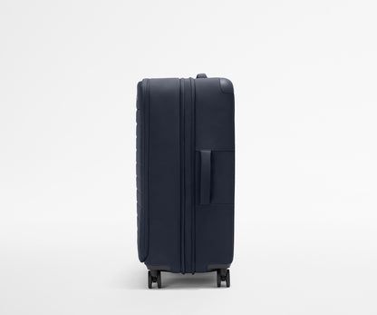 The Softside Large in Navy Blue