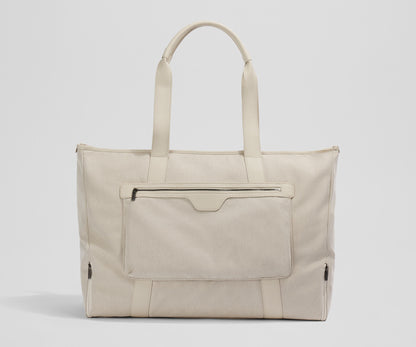 Transit Canvas Tote in Transit Canvas Tan