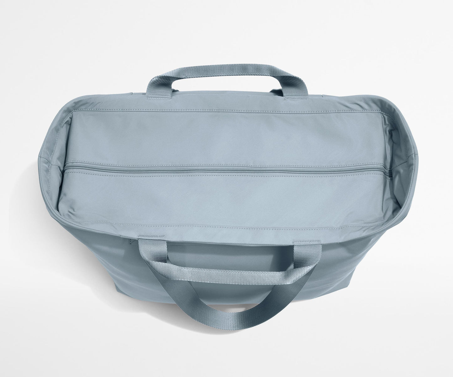 Large Featherlight Tote in Arctic Blue