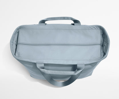 Large Featherlight Tote in Arctic Blue