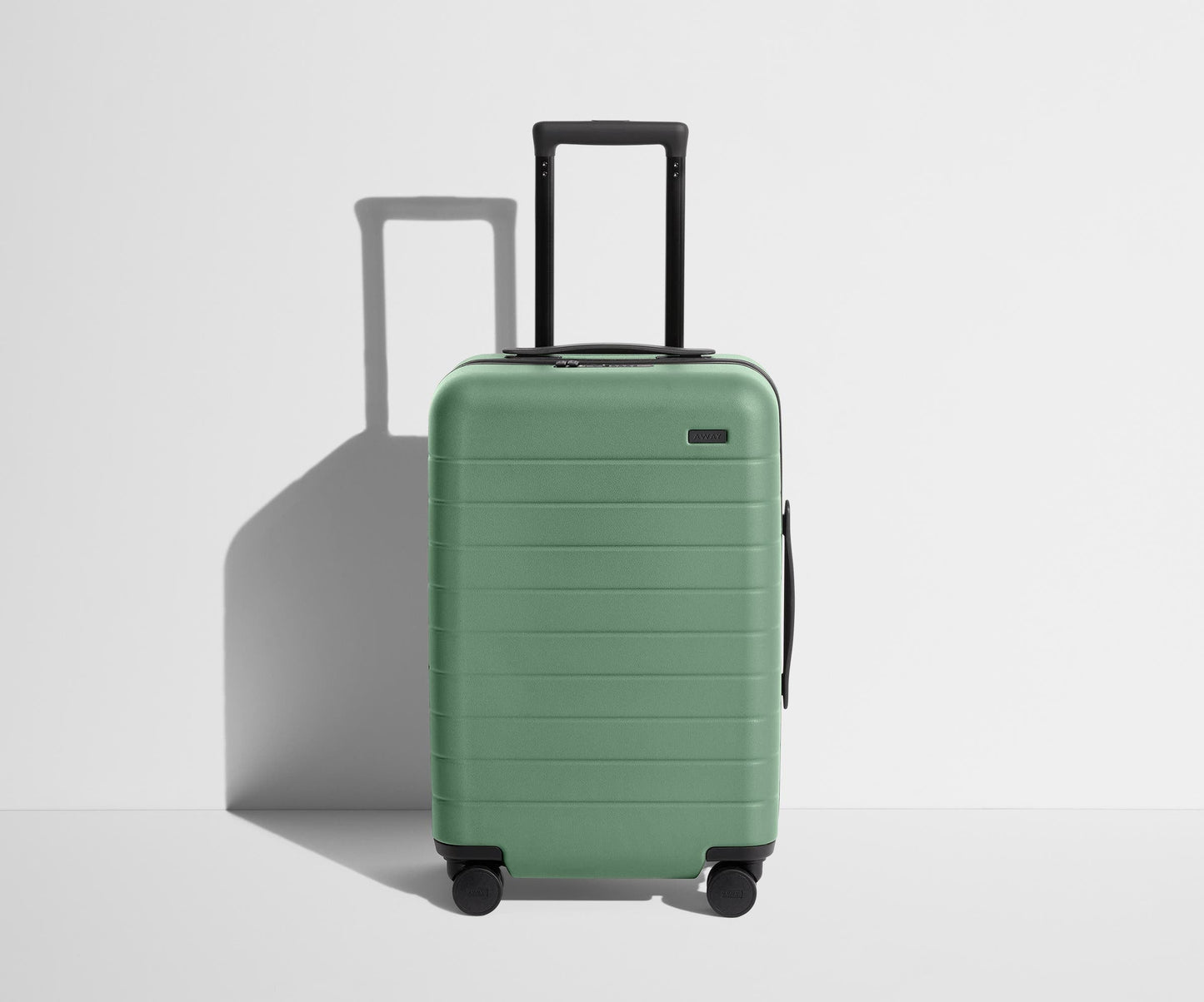 The Carry-On in Sea Green