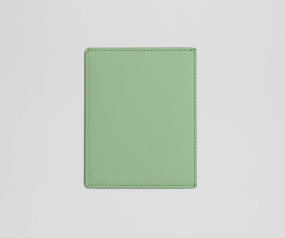 Passport Wallet in Sea Green