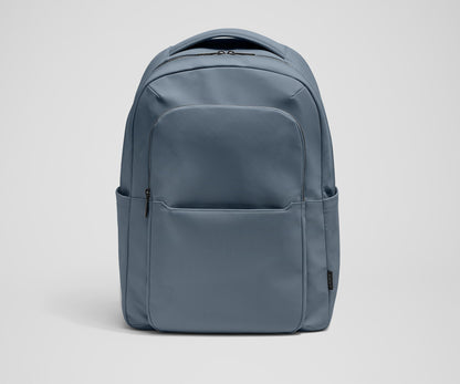 The Commuter Backpack in Coast Blue