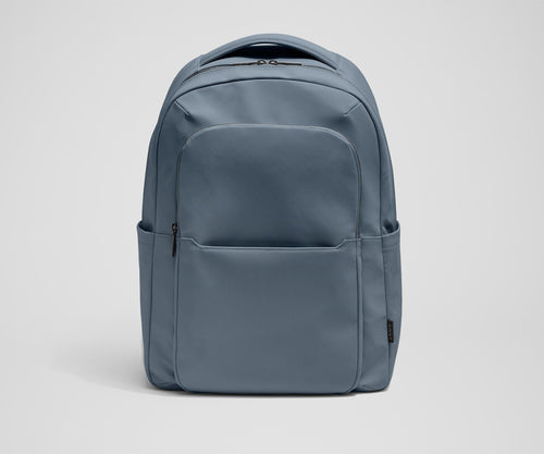 The Commuter Backpack in Coast Blue
