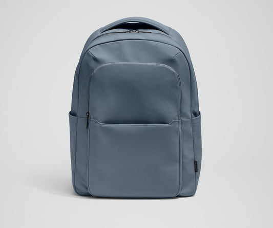 The Commuter Backpack in Coast Blue