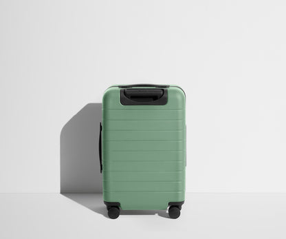 The Carry-On in Sea Green